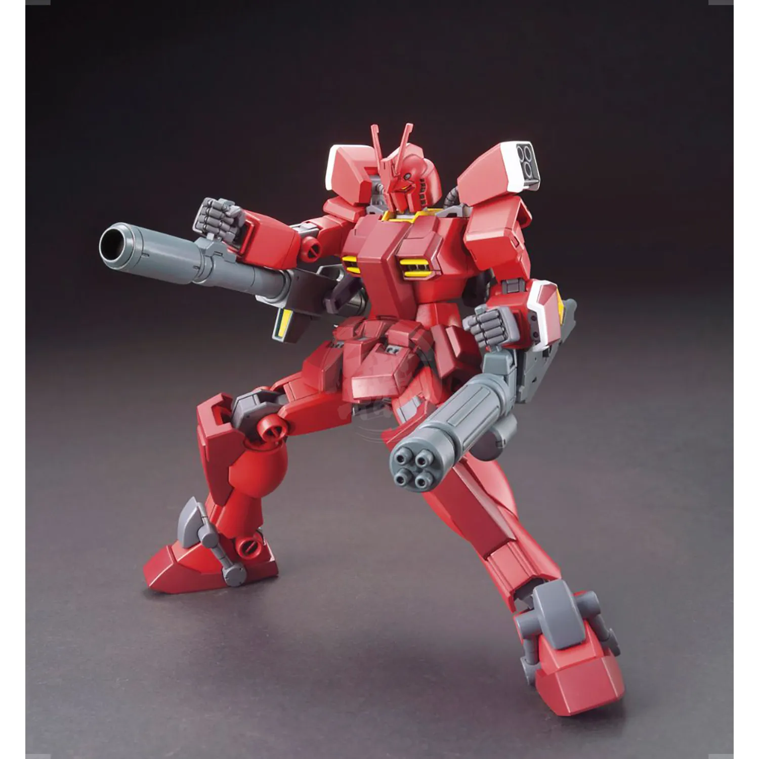 HG Gundam Amazing Red Warrior