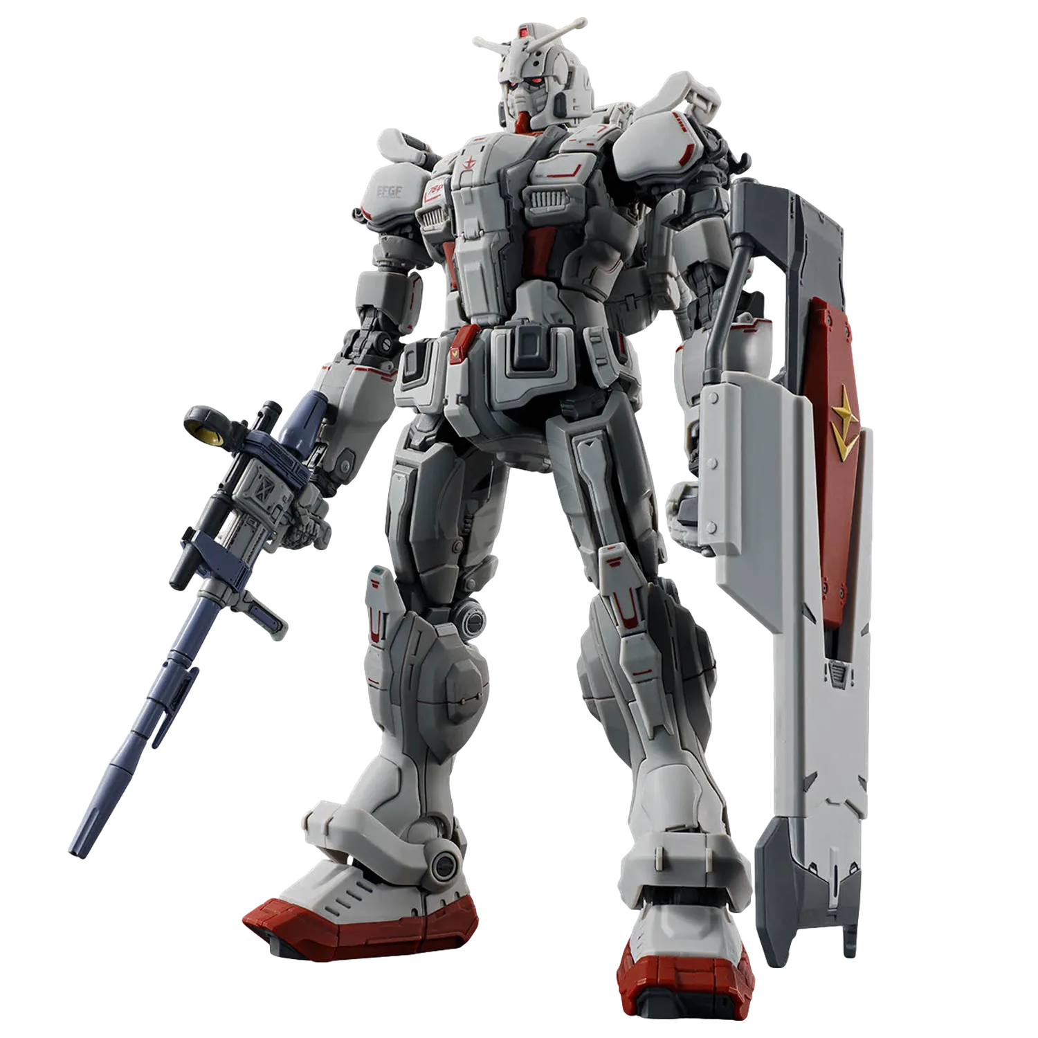 HG Gundam EX [Requiem for Vengeance]