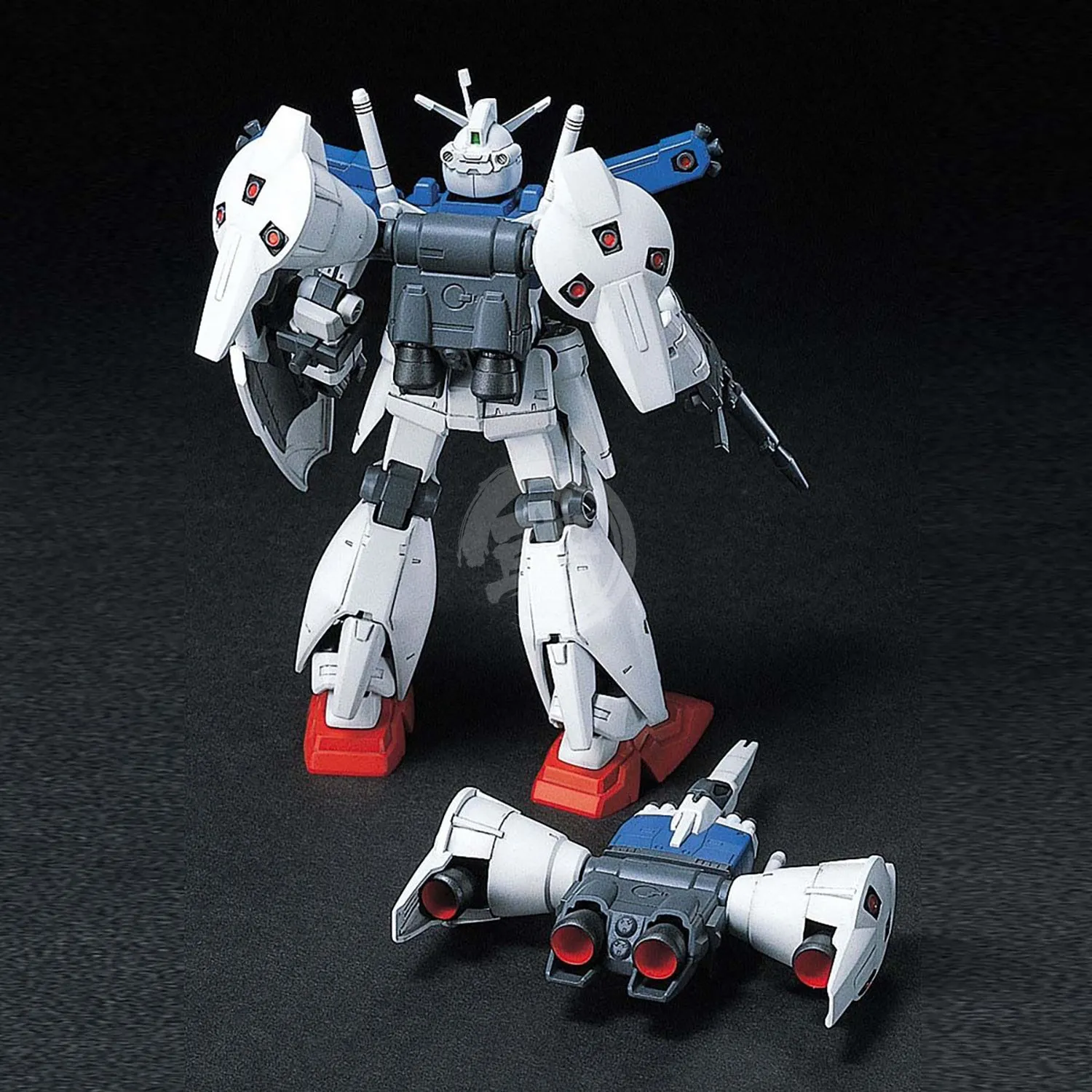 HG Gundam GP-01 Fb