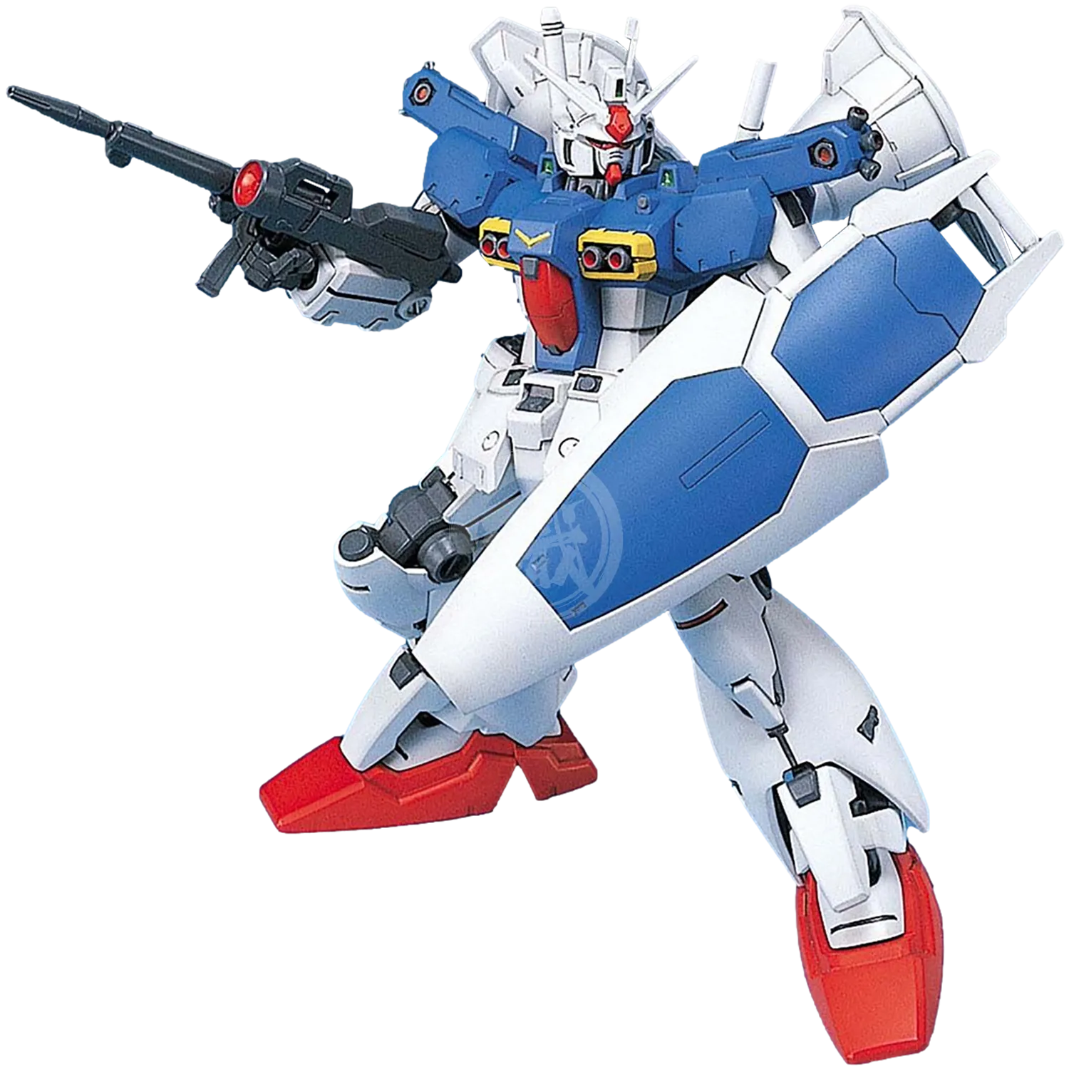 HG Gundam GP-01 Fb