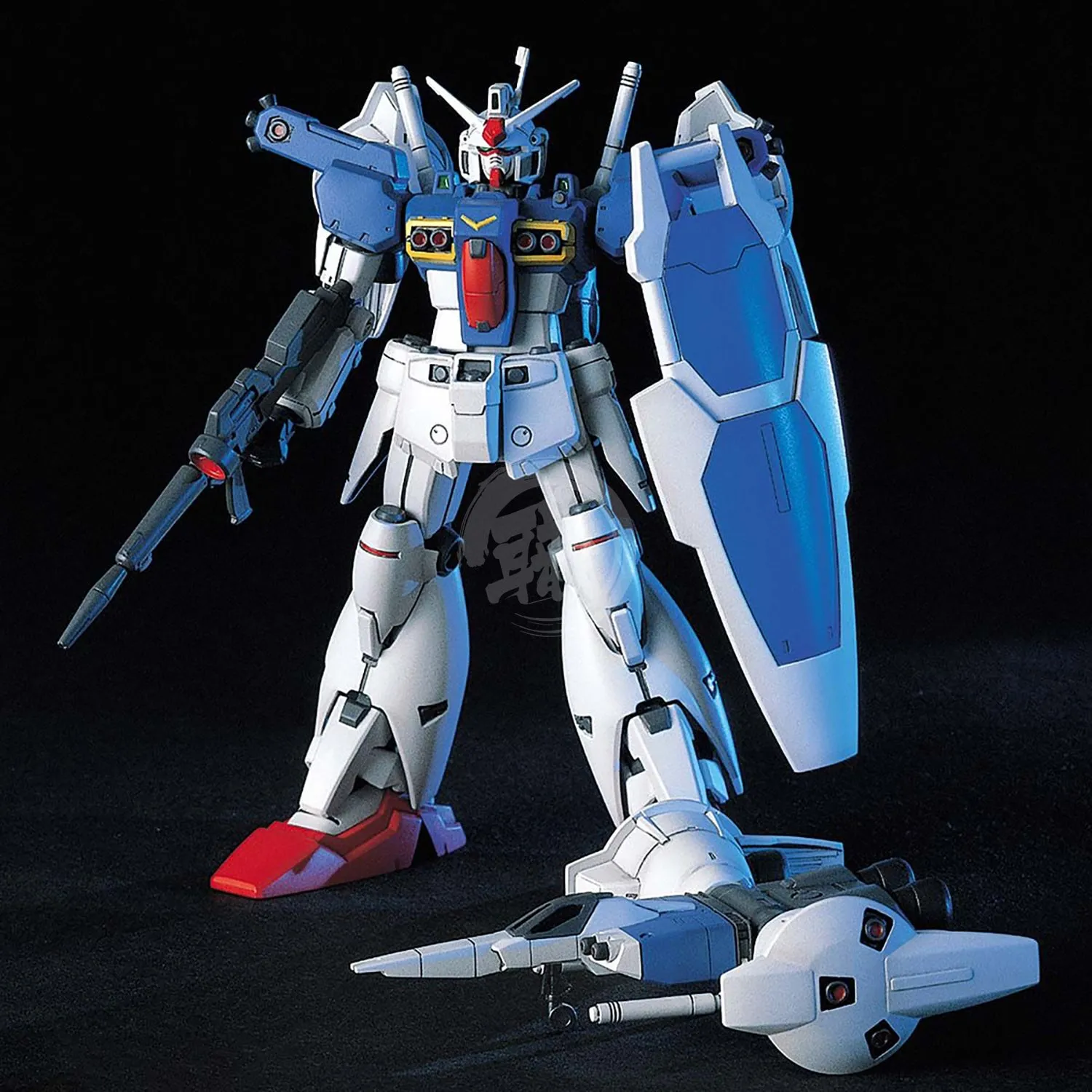 HG Gundam GP-01 Fb