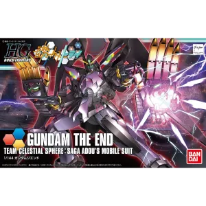 HG Gundam The End