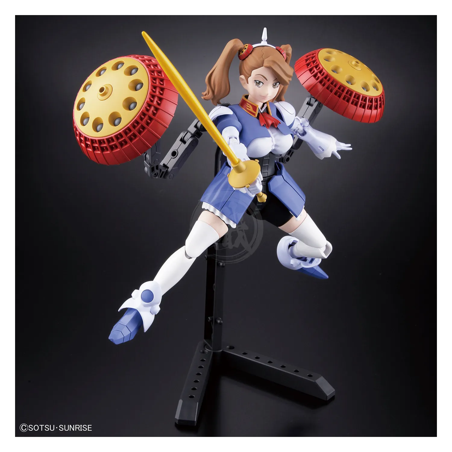 HG Hyper Gyanko