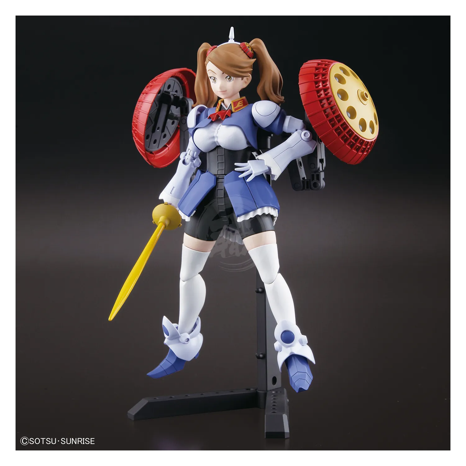 HG Hyper Gyanko