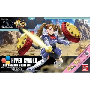 HG Hyper Gyanko