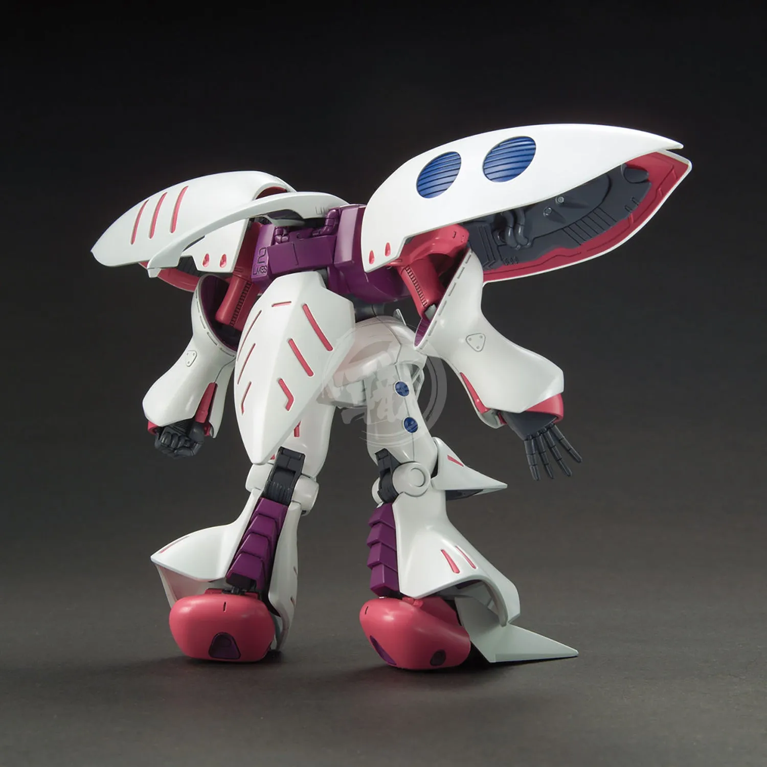 HG Qubeley