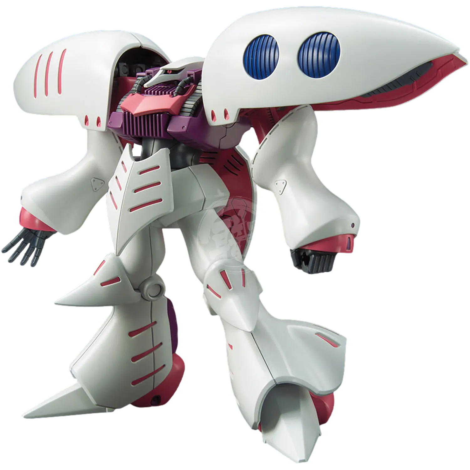 HG Qubeley
