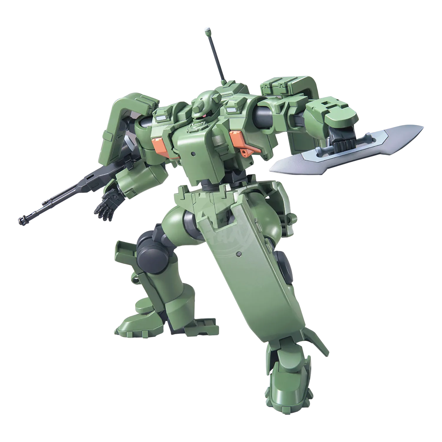 HG Tieren Ground Type
