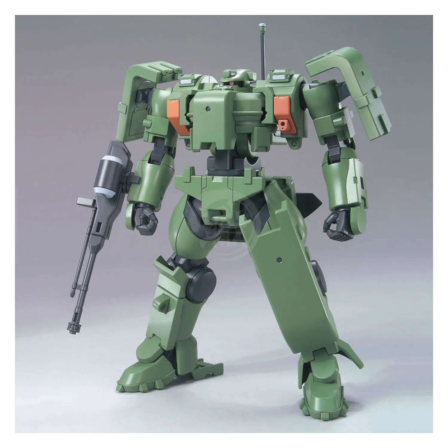 HG Tieren Ground Type