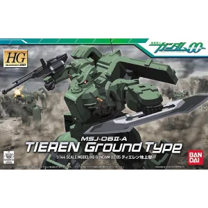 HG Tieren Ground Type