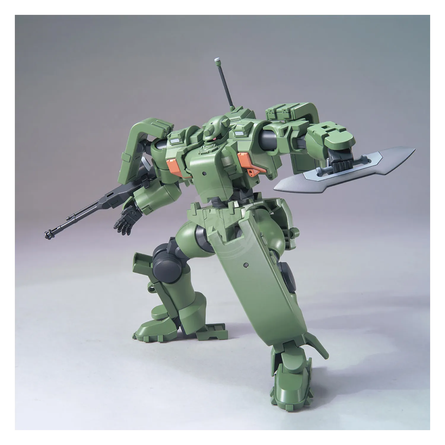 HG Tieren Ground Type