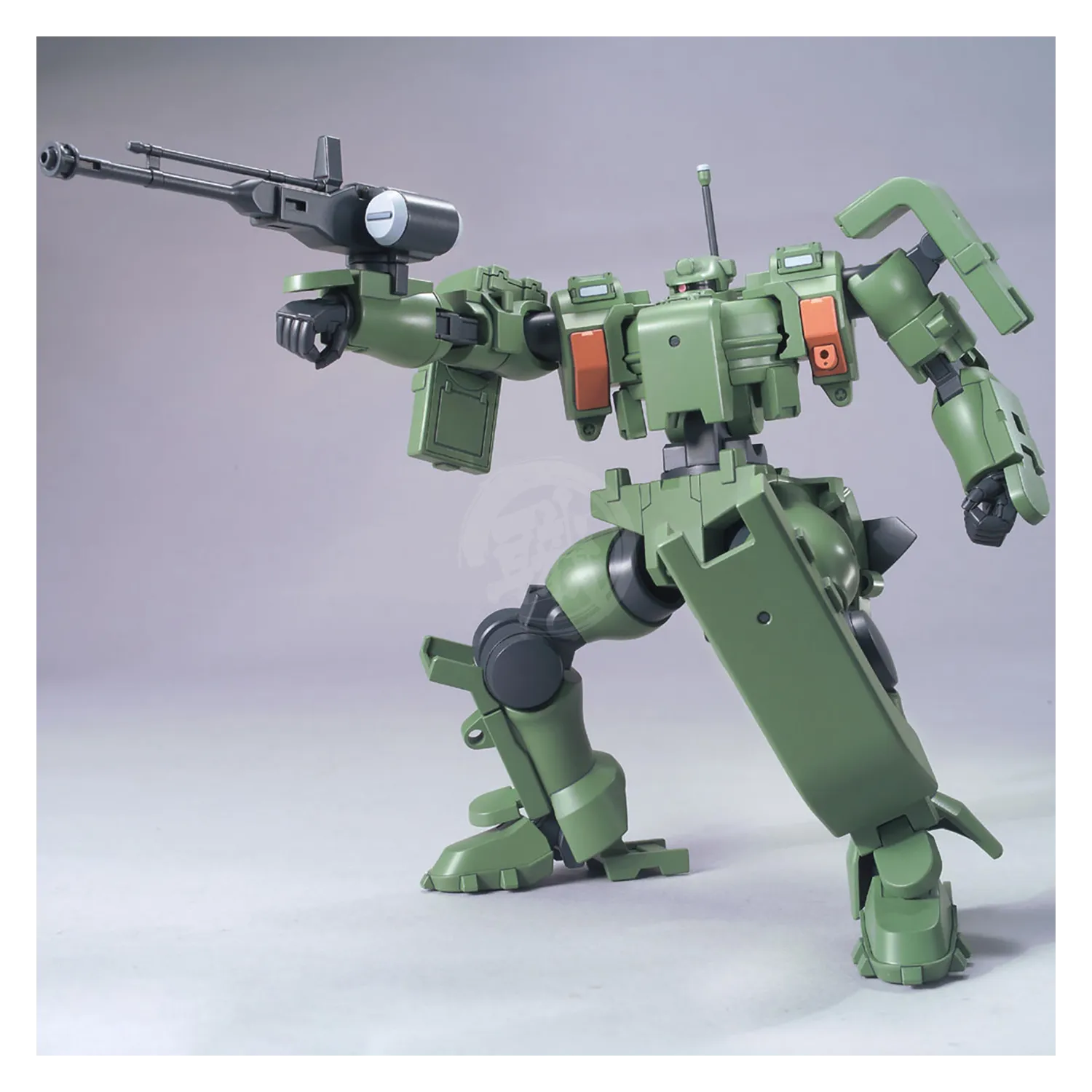 HG Tieren Ground Type