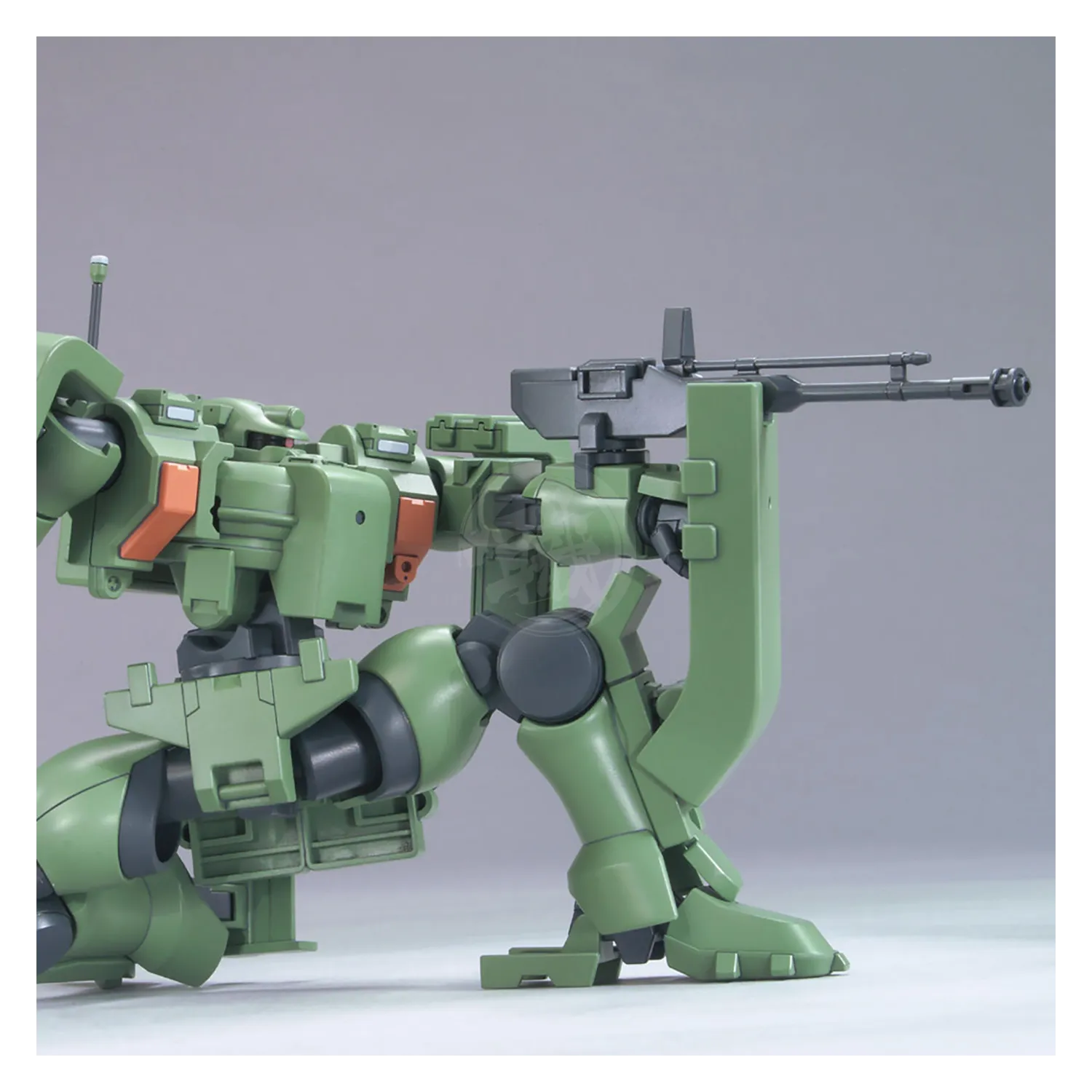 HG Tieren Ground Type