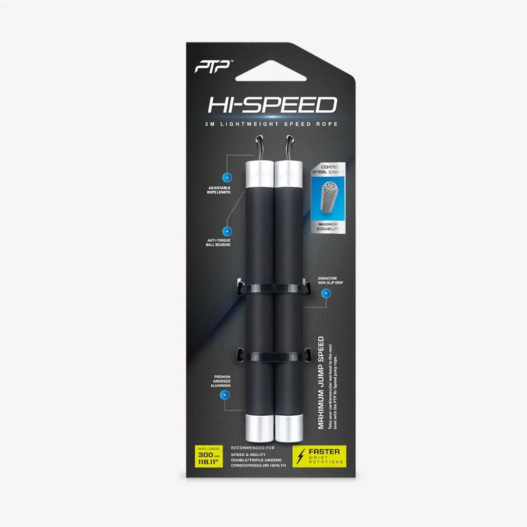 HI-SPEED JUMP ROPE