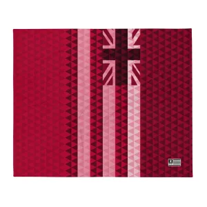 HI Throw Blanket 50"x60"