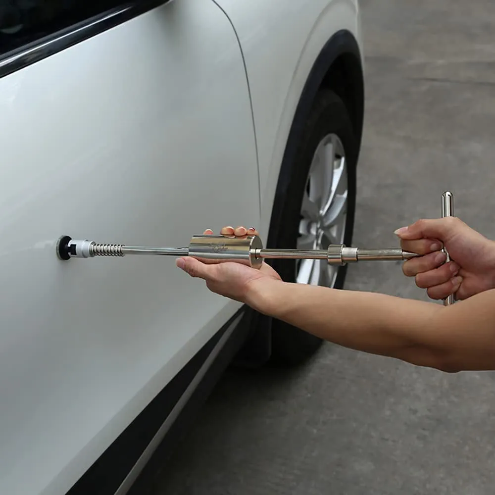 High Quality Paintless Dent Repair Advanced Kit New Black Edition