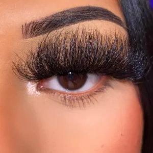 High Saddity Mink Lashes