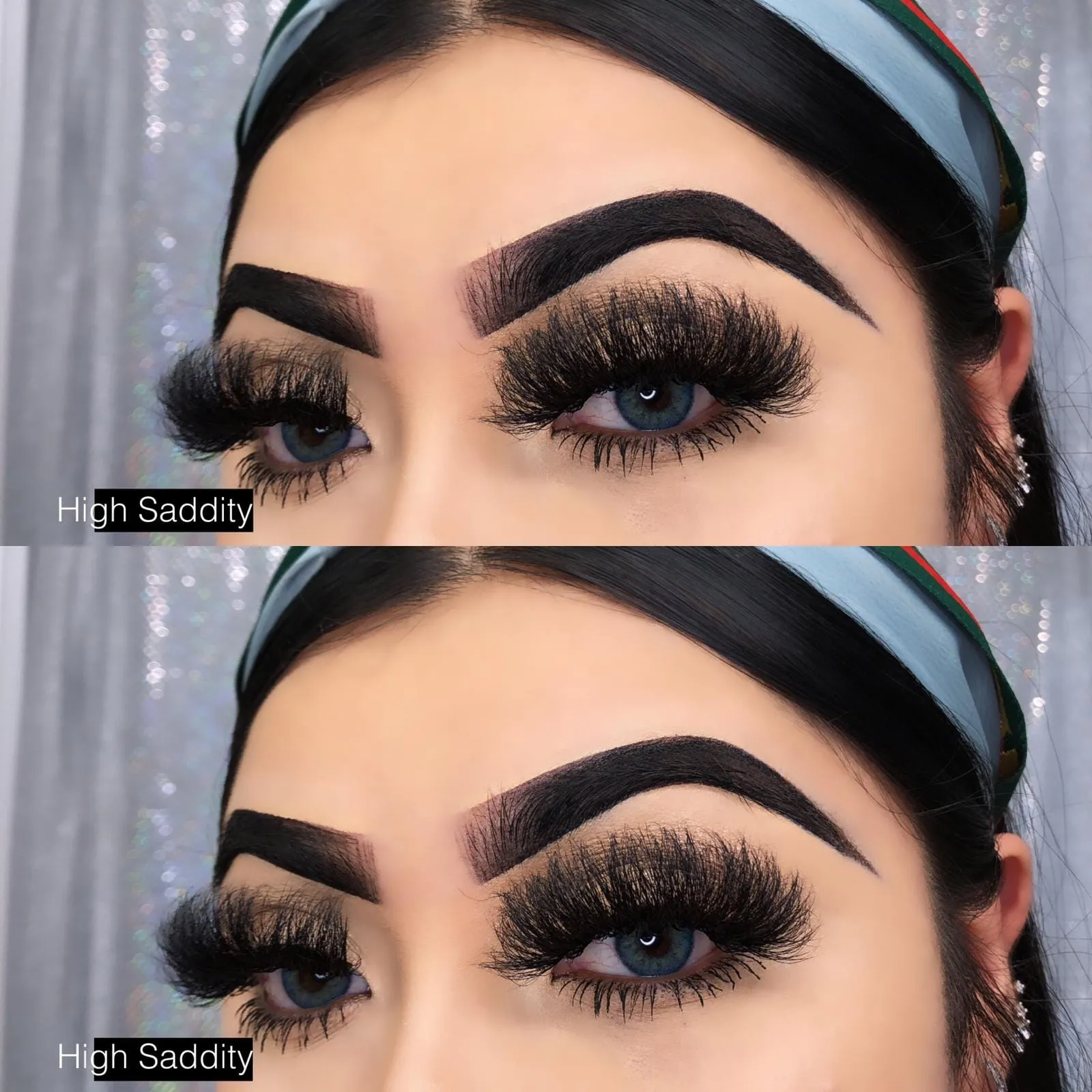 High Saddity Mink Lashes