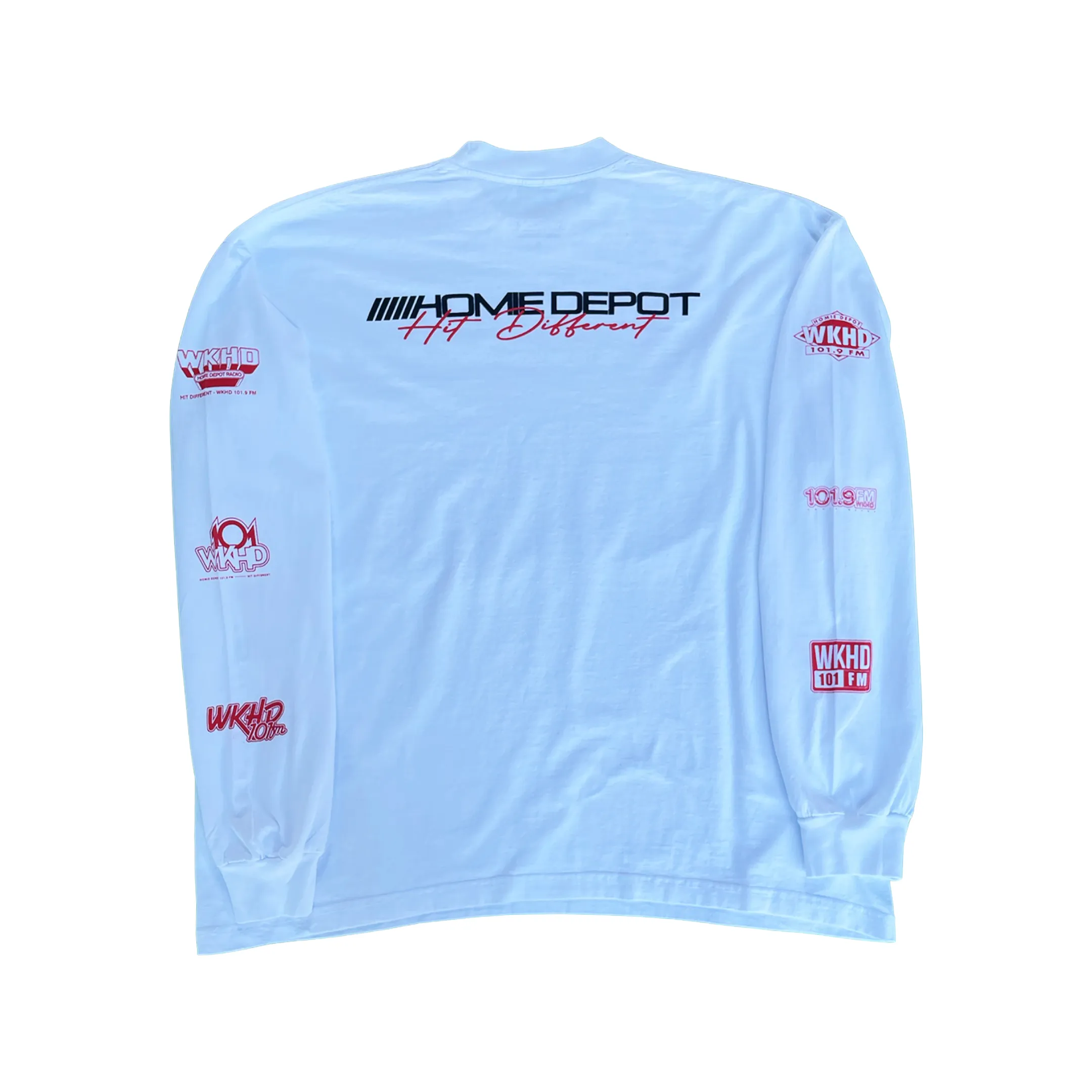 HIT DIFFERENT LONG SLEEVE