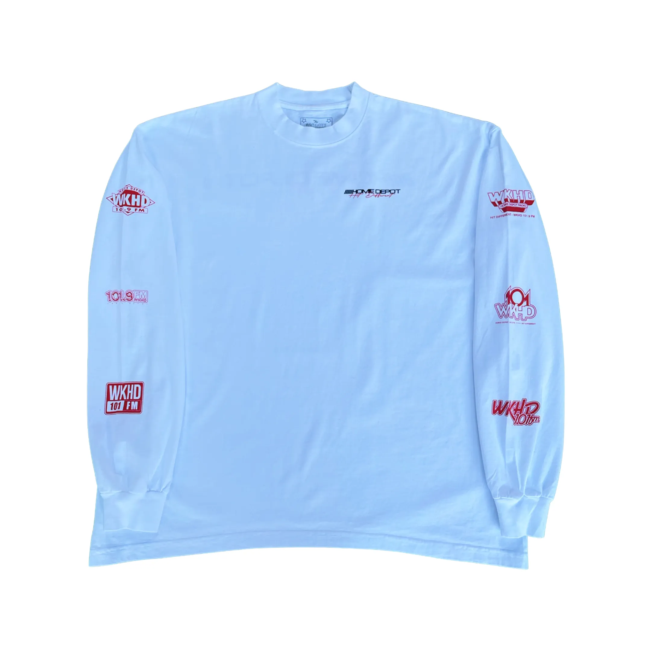 HIT DIFFERENT LONG SLEEVE