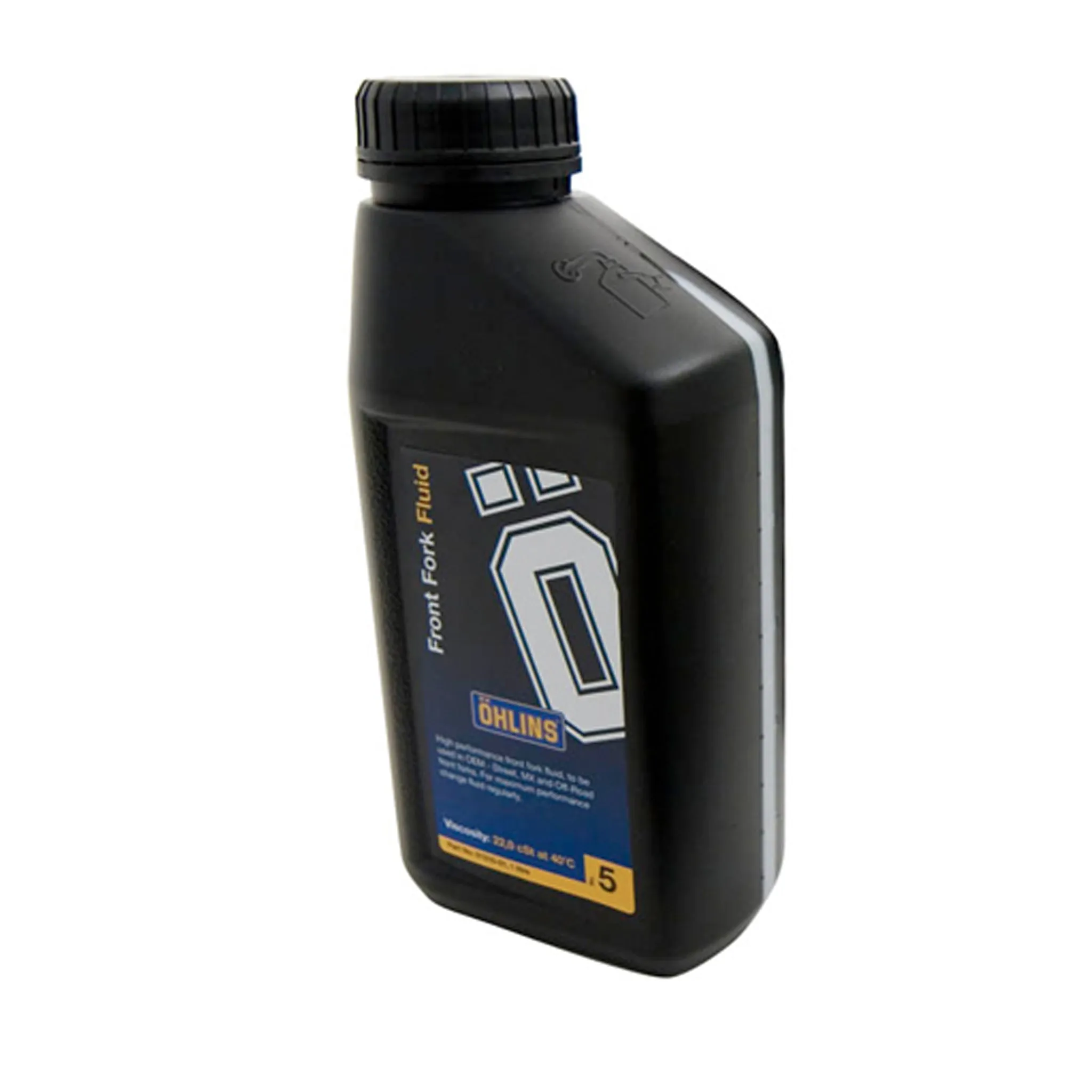 Öhlins high performance suspension fluids