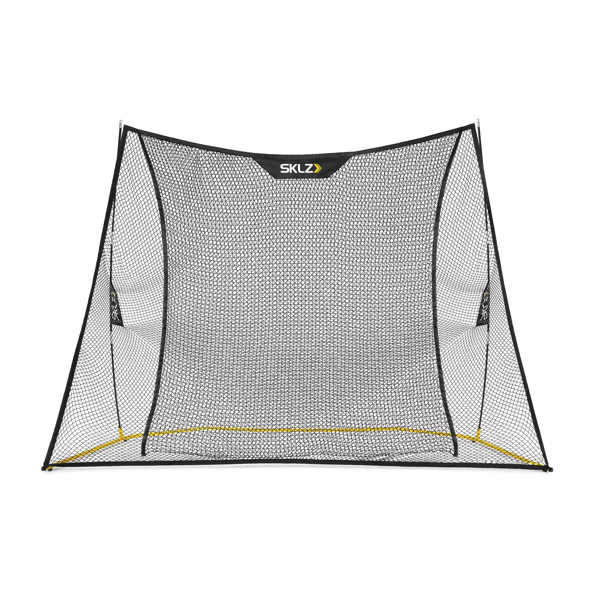 Home Driving Range Net with Smooth Ball Return