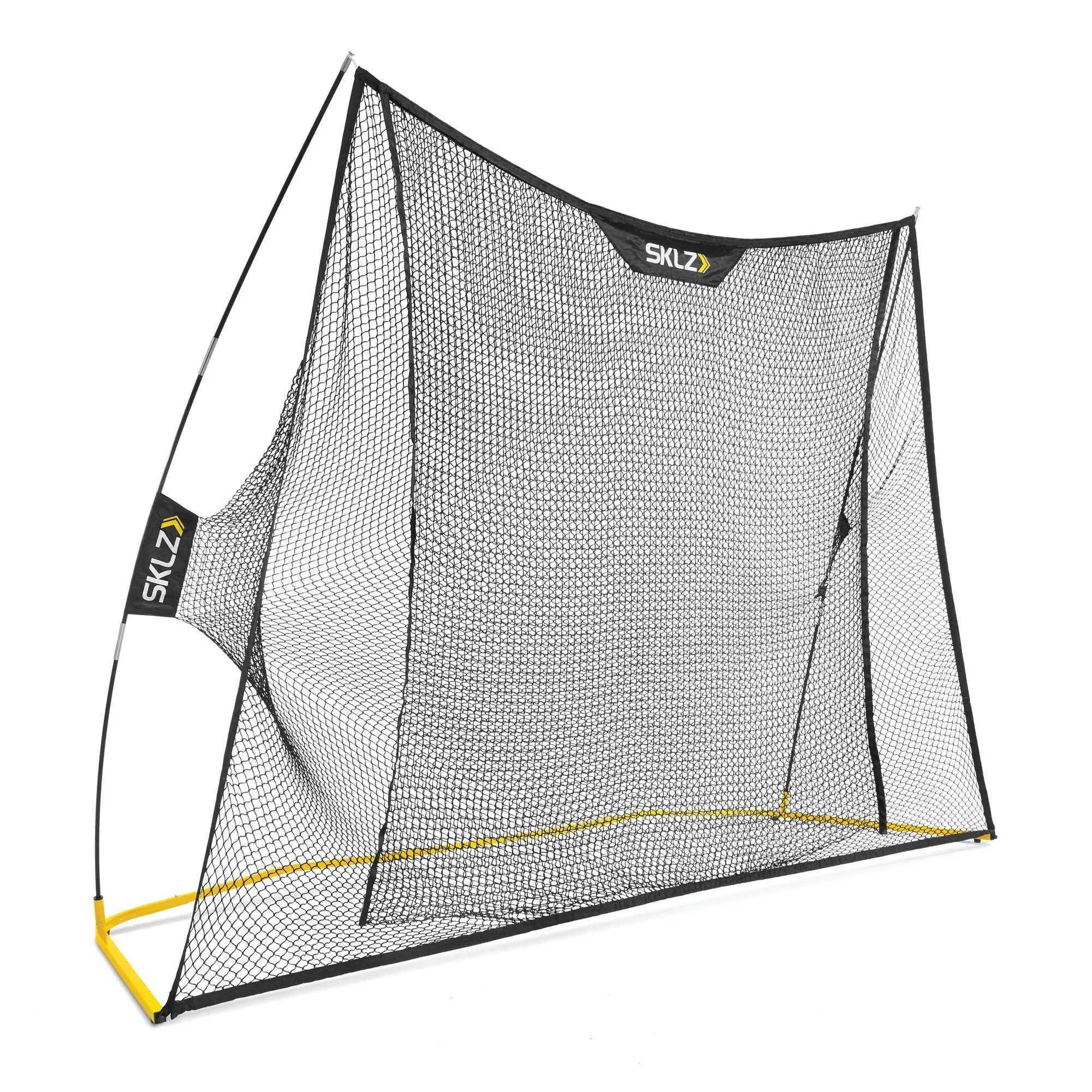 Home Driving Range Net with Smooth Ball Return