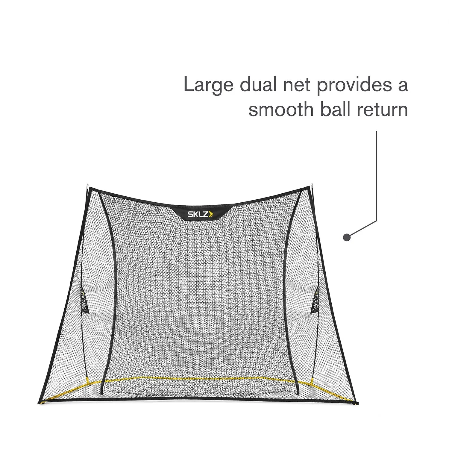 Home Range Golf Net