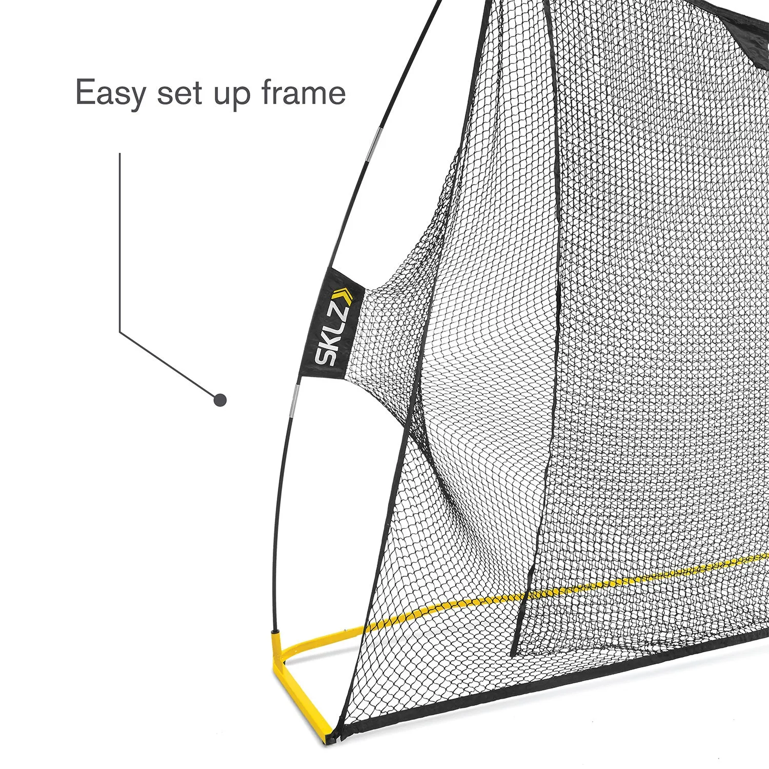Home Range Golf Net