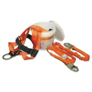 Honeywell Titan II ReadyWorker Fall Protection Kits, Mating Leg Strap Buckles, TFPK-1/U/6FTAKU