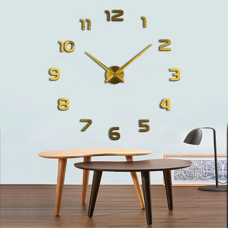 Horologium Acrilicum Super Vivum