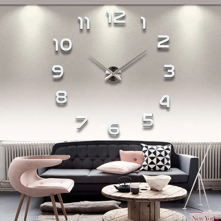 Horologium Acrilicum Super Vivum