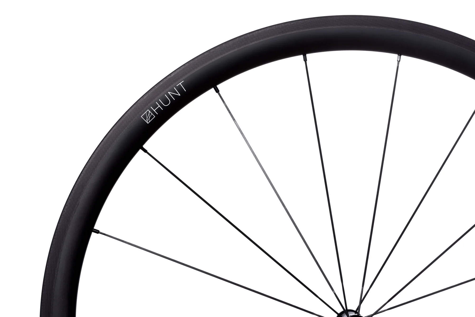 HUNT 36 Carbon Wide Aero Wheelset