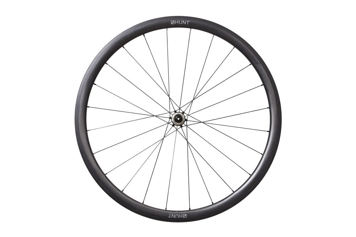 HUNT 36 Carbon Wide Aero Wheelset