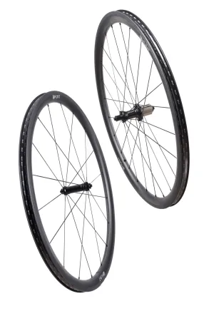 HUNT 36 Carbon Wide Aero Wheelset