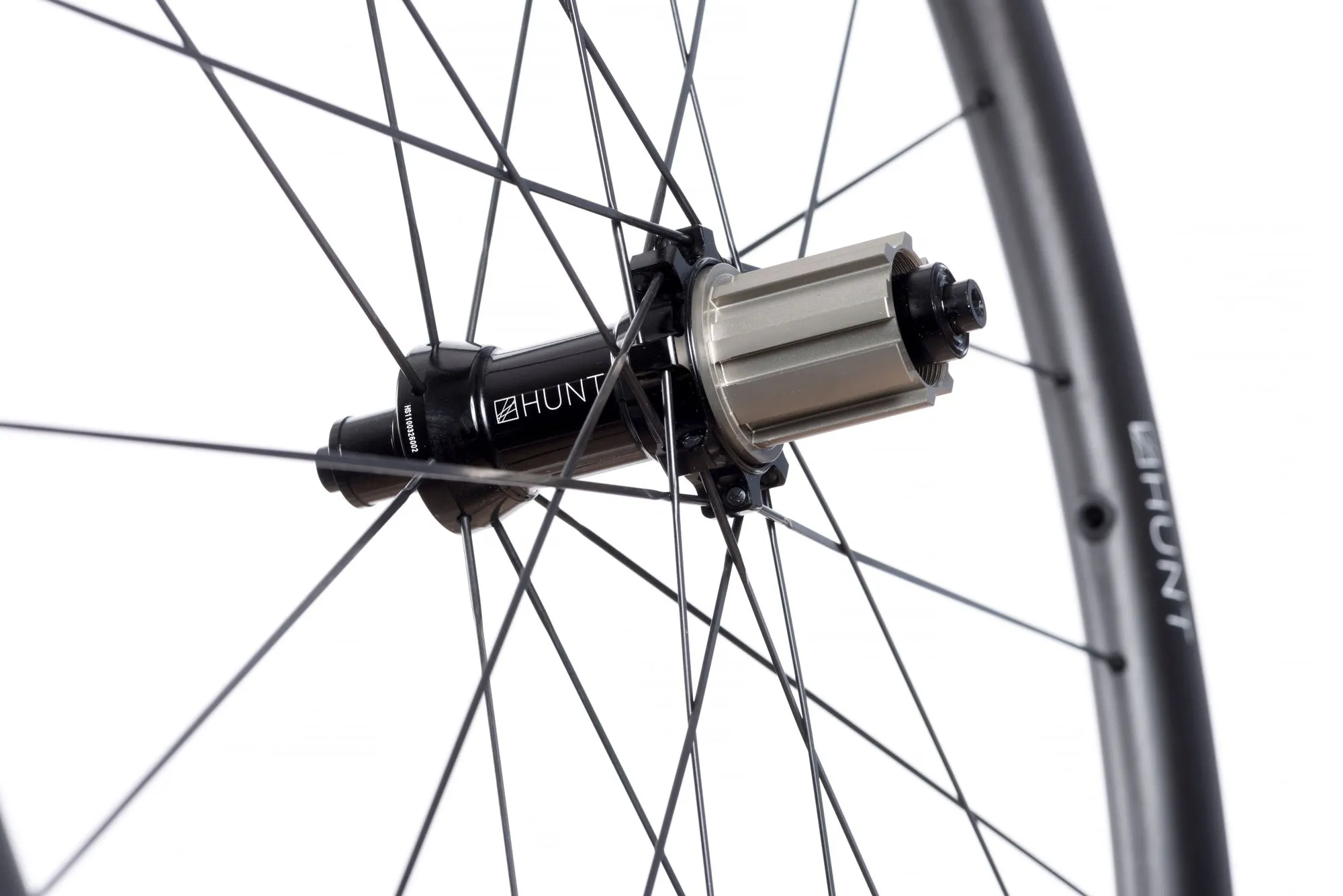 HUNT 36 Carbon Wide Aero Wheelset
