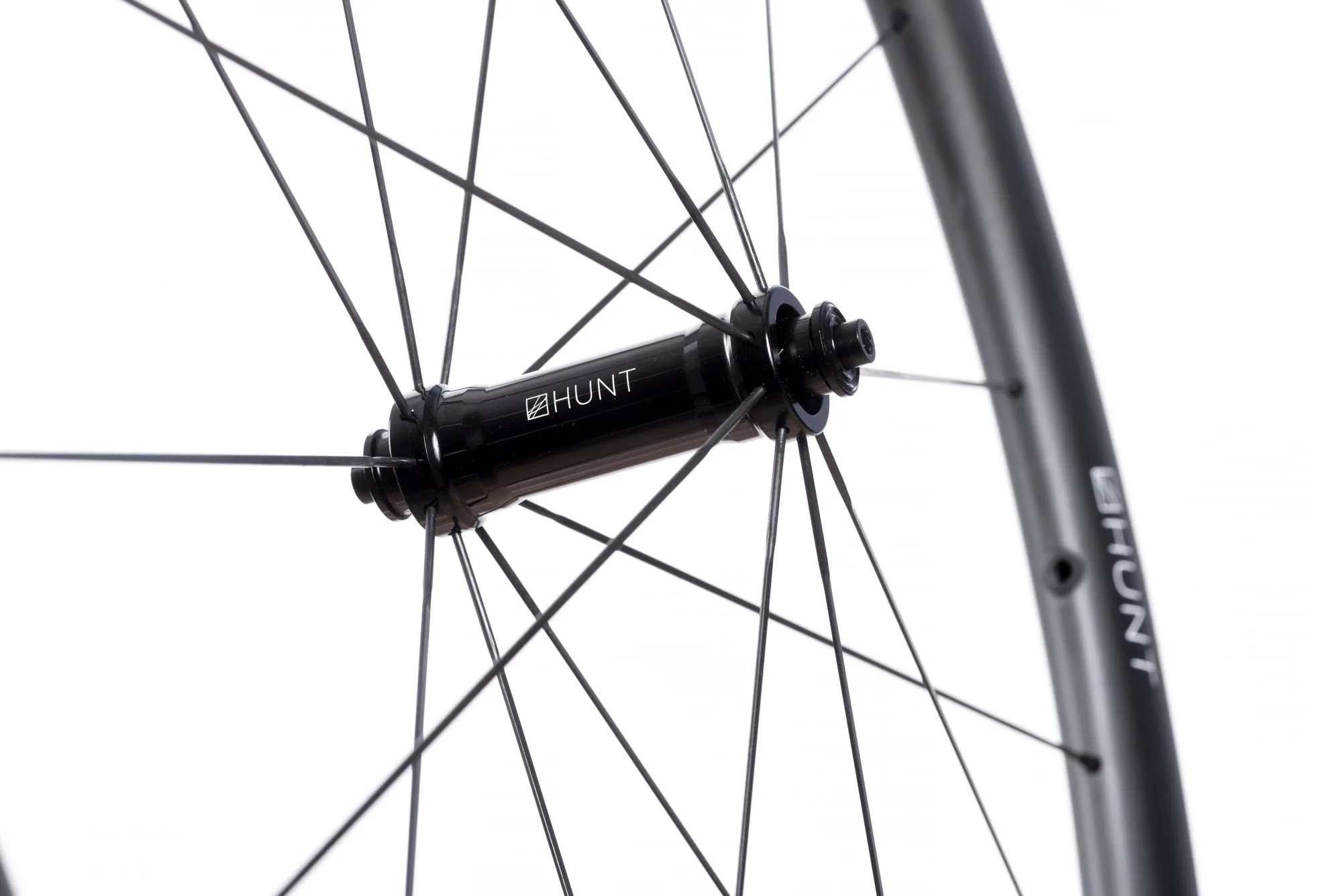 HUNT 36 Carbon Wide Aero Wheelset