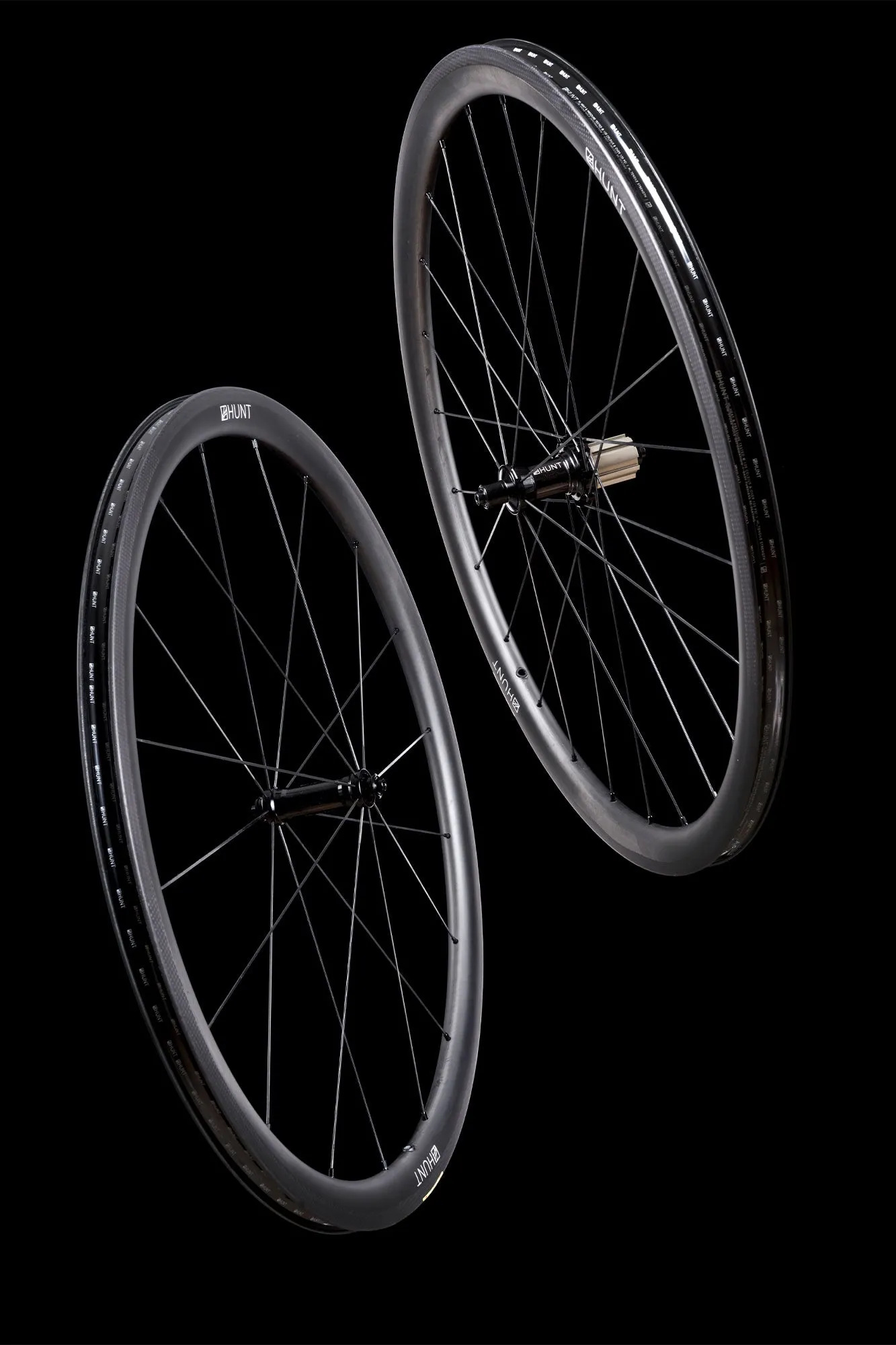 HUNT 36 Carbon Wide Aero Wheelset