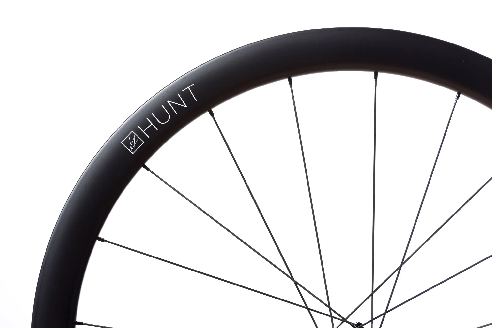 HUNT 44 Aerodynamicist Carbon Disc Single Wheel