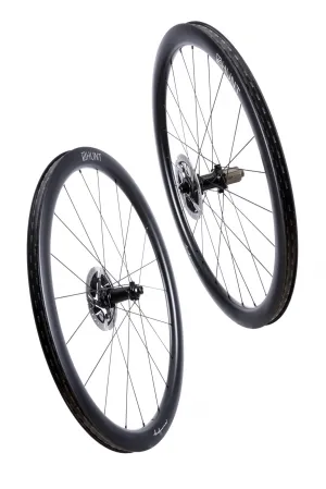 HUNT 44 Aerodynamicist Carbon Disc Wheelset
