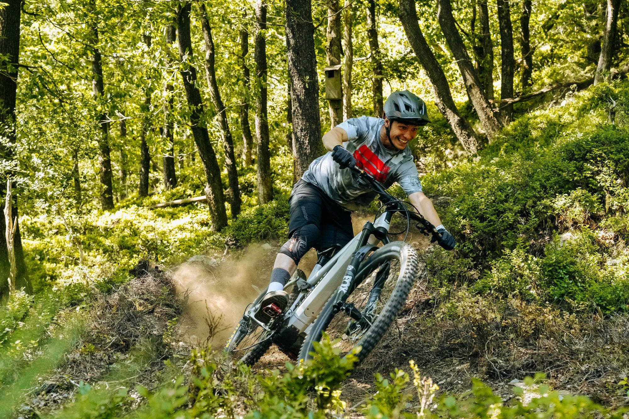 HUNT E_All Mountain 29 Wheelset