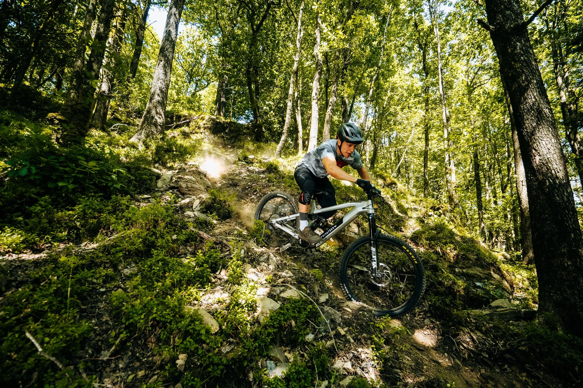HUNT E_All Mountain 29 Wheelset