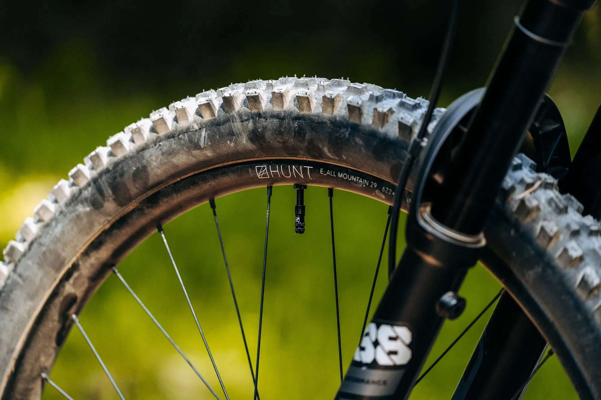 HUNT E_All Mountain 29 Wheelset