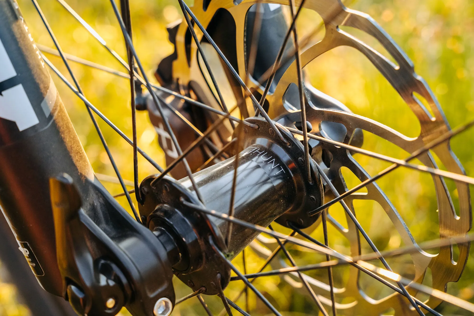 HUNT E_All Mountain 29 Wheelset