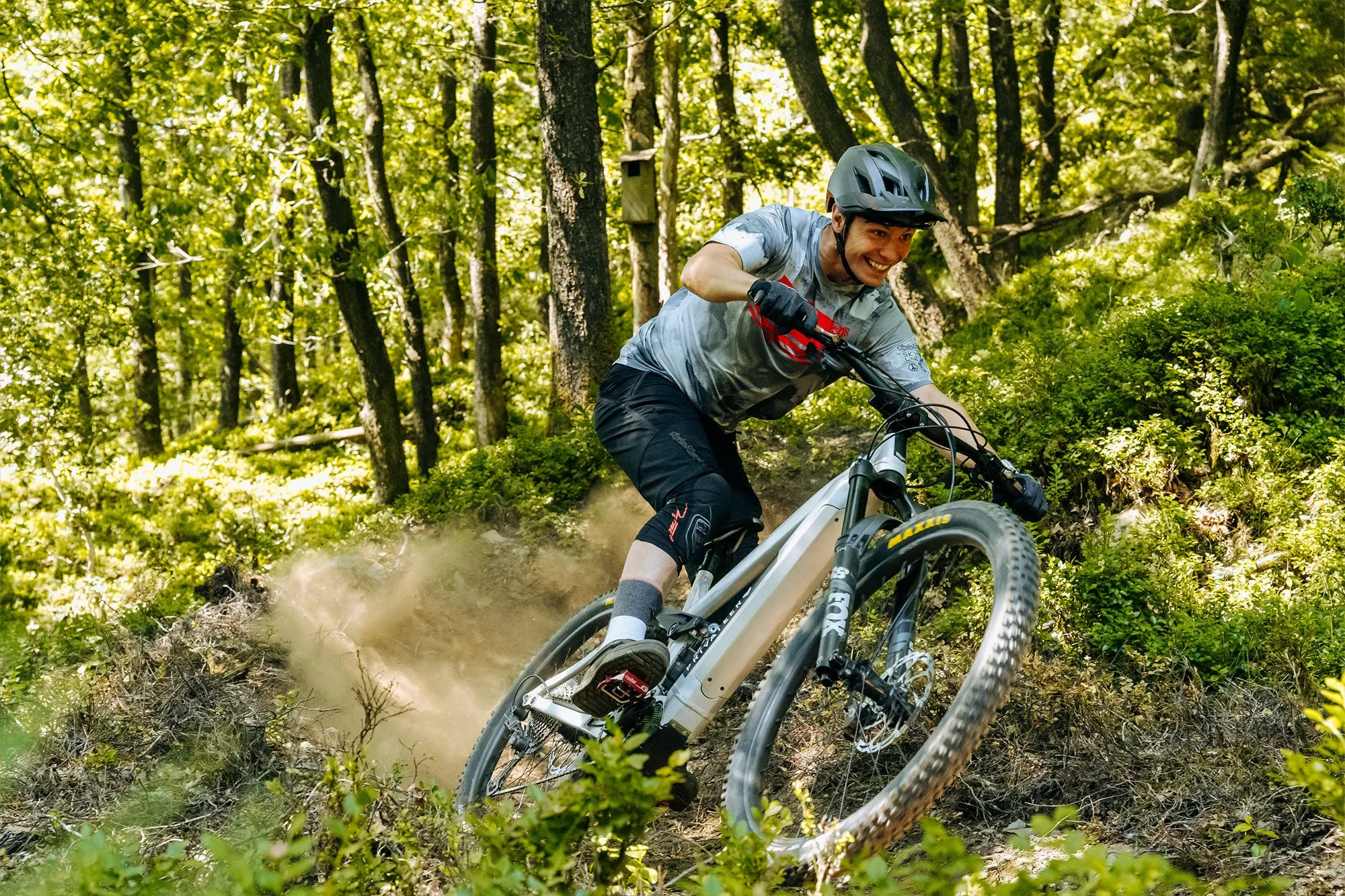 HUNT E_All Mountain Mullet Wheelset