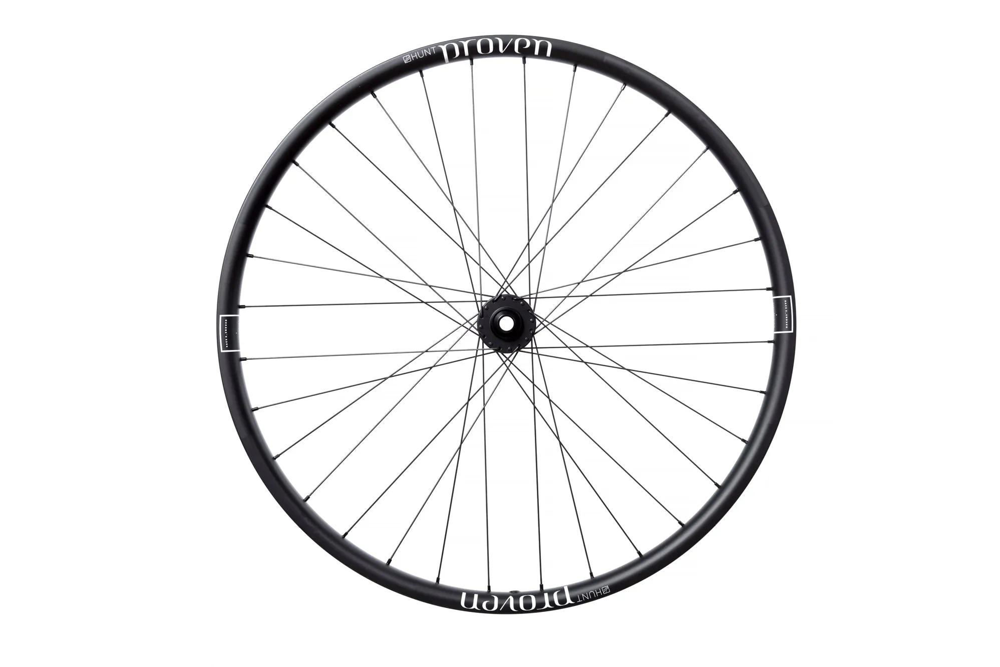 HUNT Proven Carbon Race E_Enduro 27.5 Wheelset | Previous Model IC279