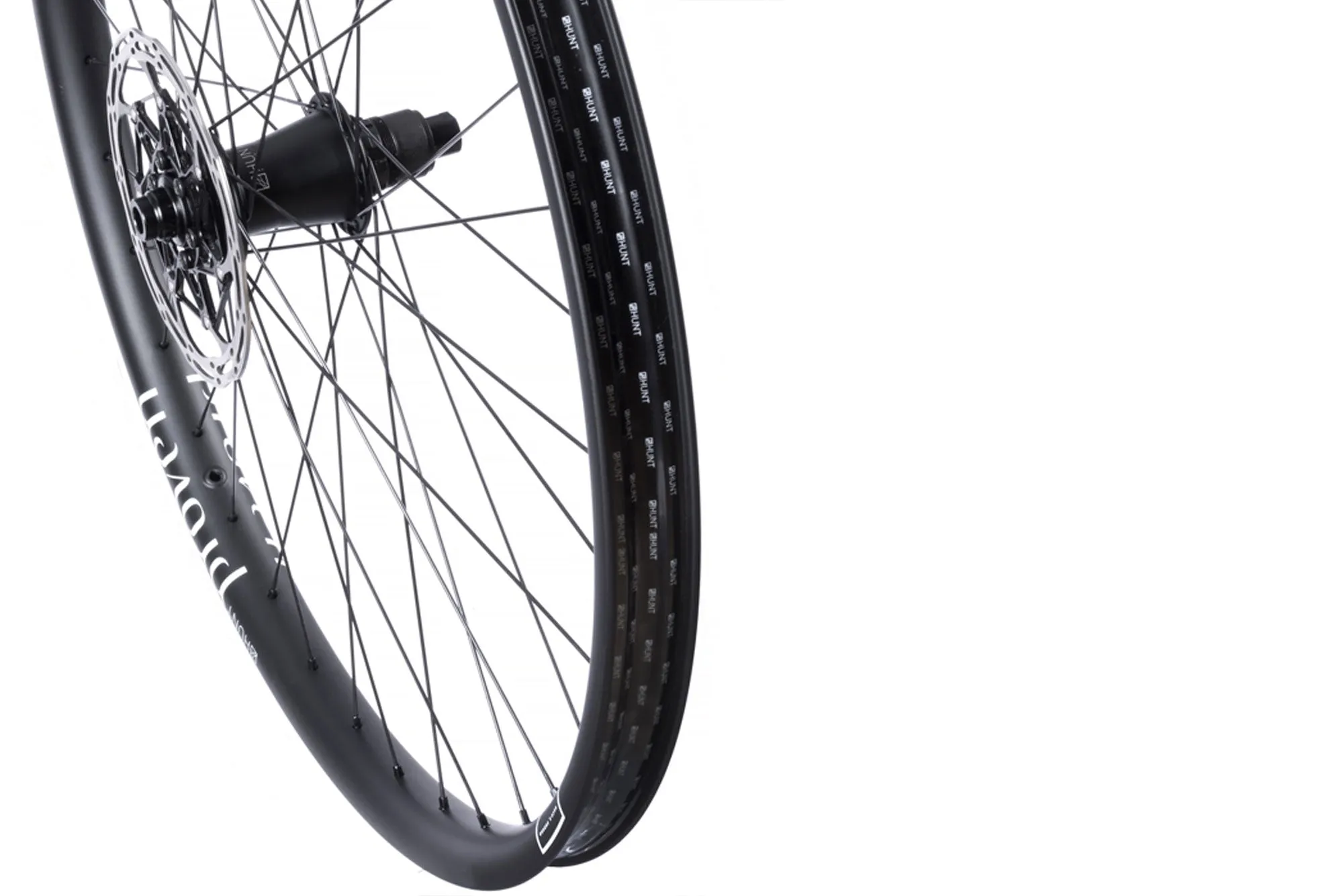 HUNT Proven Carbon Race E_Enduro 27.5 Wheelset | Previous Model IC279