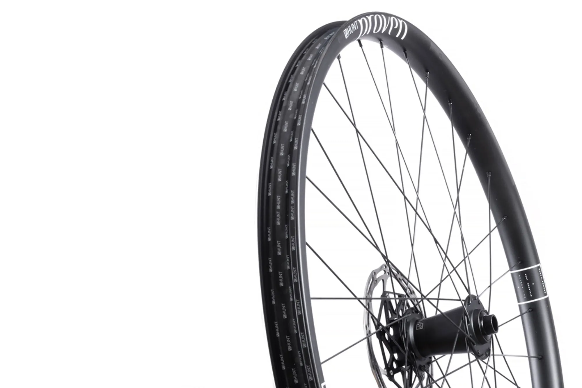 HUNT Proven Carbon Race E_Enduro 27.5 Wheelset | Previous Model IC279