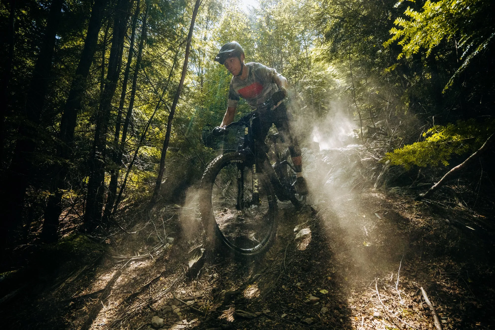 HUNT Proven Carbon Race E_Enduro 27.5 Wheelset | Previous Model IC279