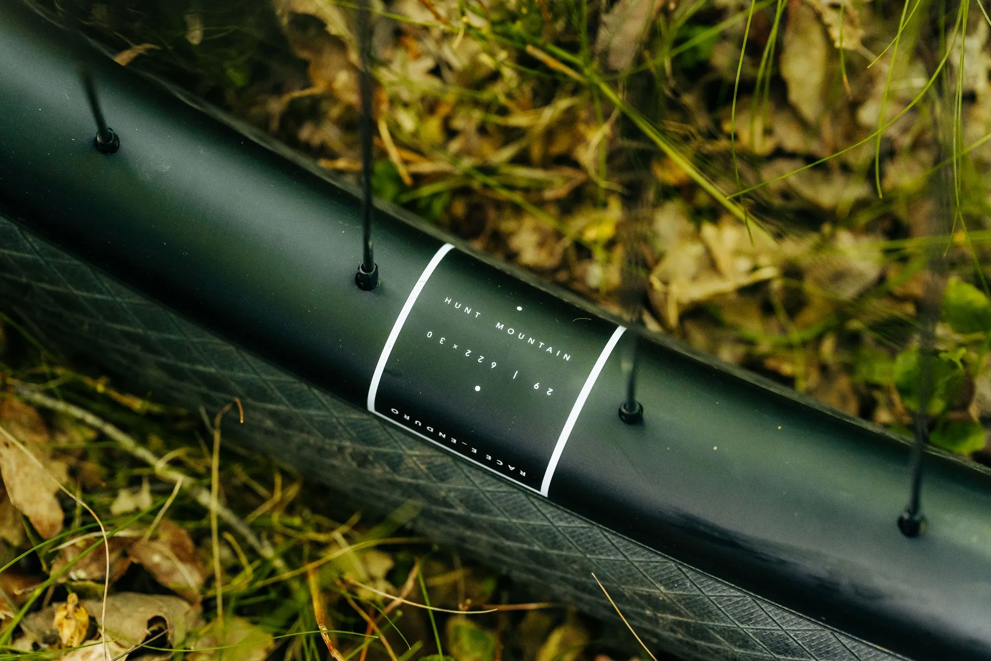 HUNT Proven Carbon Race E_Enduro Single Wheel